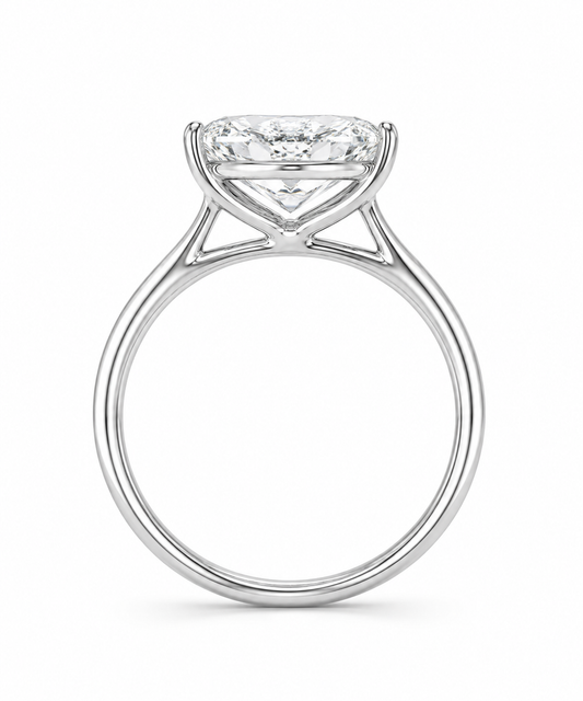 NEW: Engagement Ring 3.00 ctw Oval Cut 14K gold