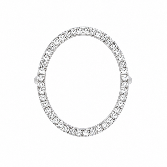 NEW: Orbit Convertible Diamond Ring 1.00 ctw