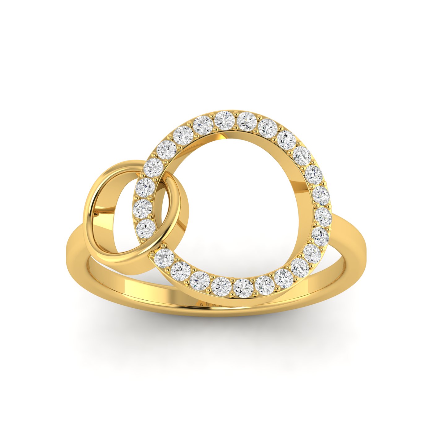 Spirit Diamond Ring