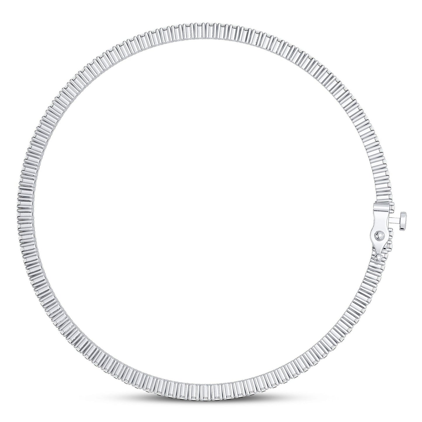 Diamond Tennis Bracelet 1.00 ctw