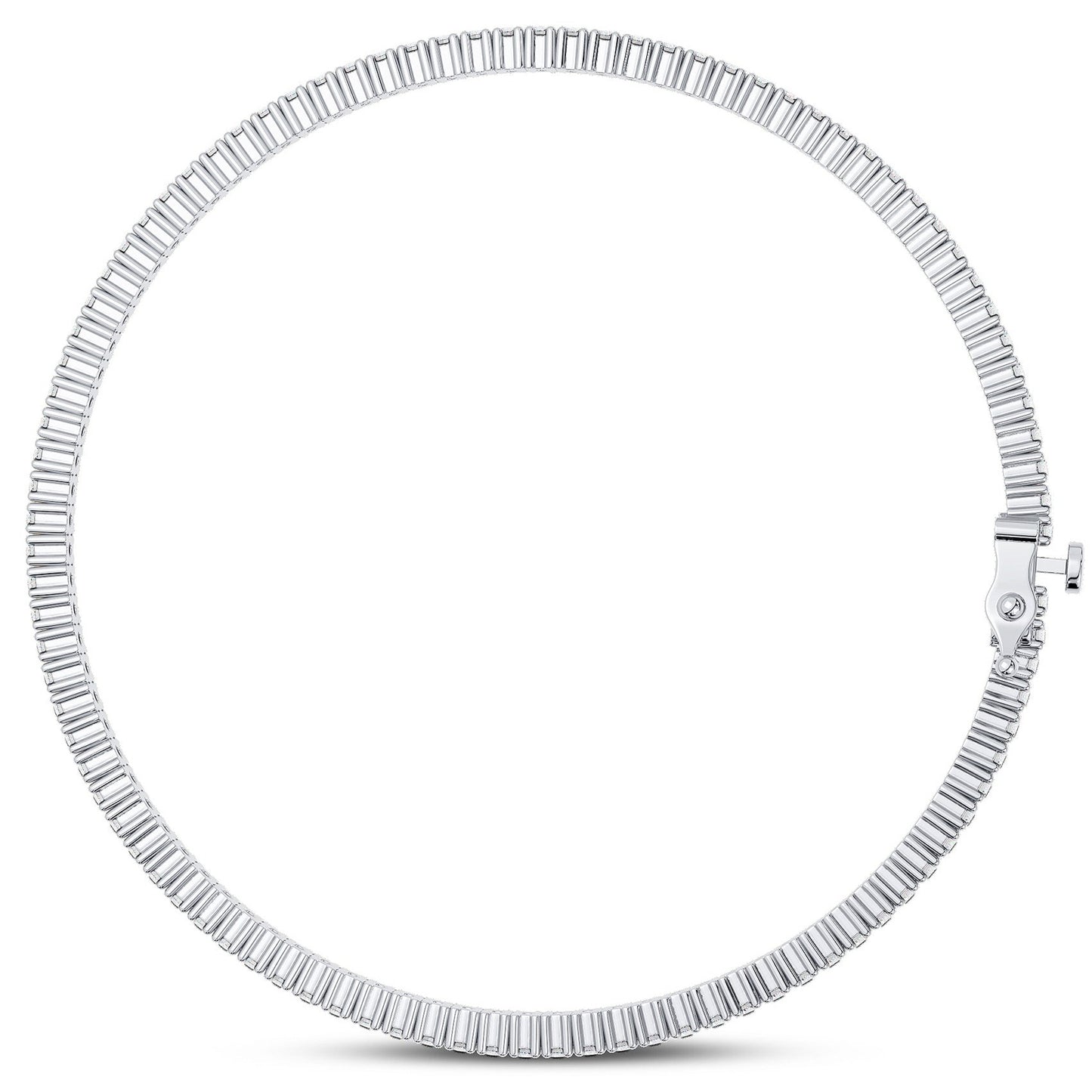 Diamond Tennis Bracelet 2.00 ctw