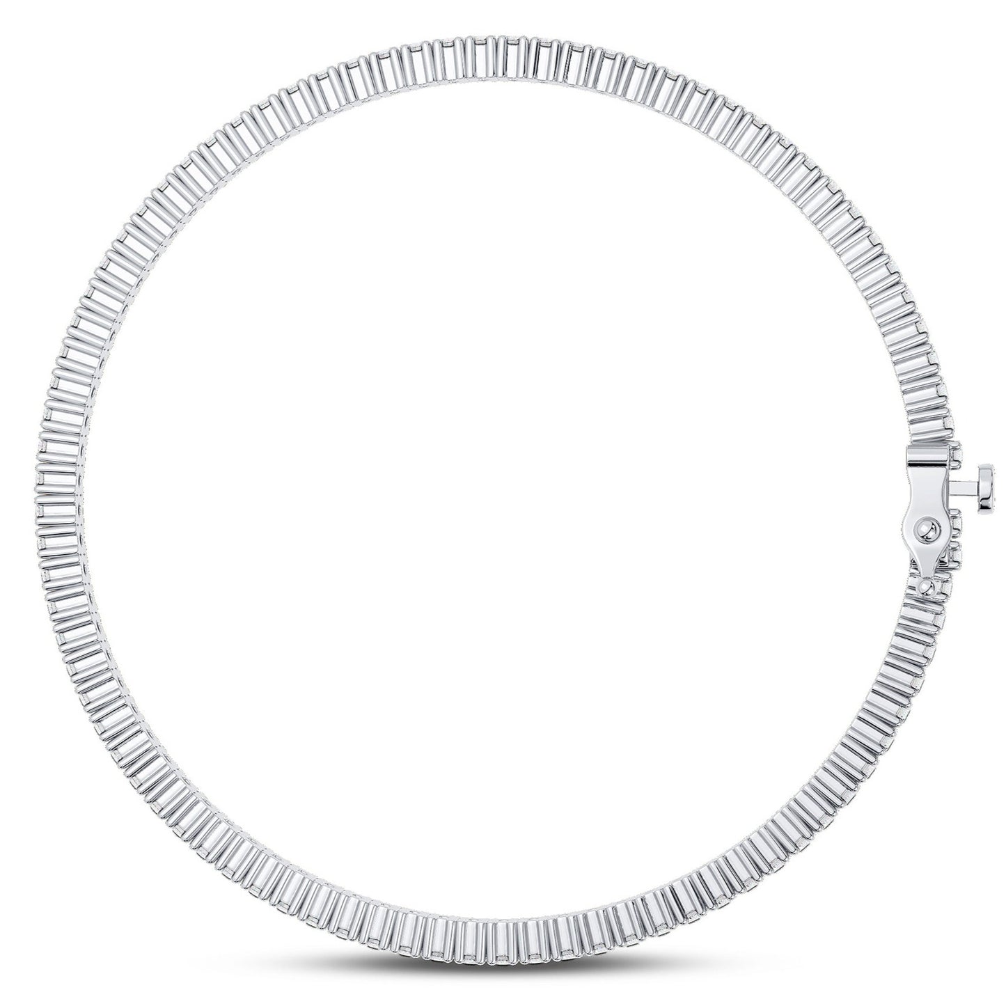 Diamond Tennis Bracelet 3.00 ctw