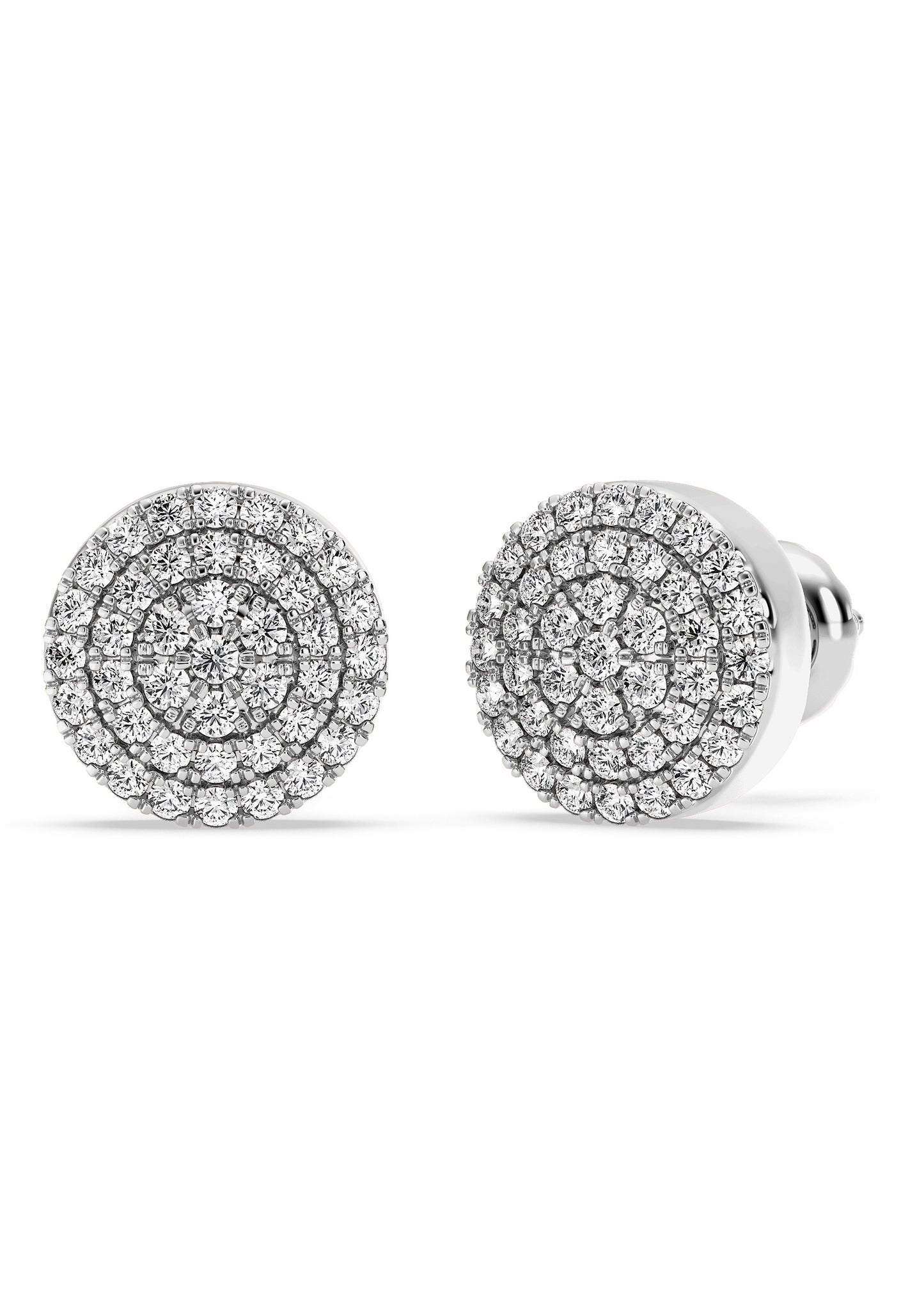 "One in a Million" Diamond Earrings