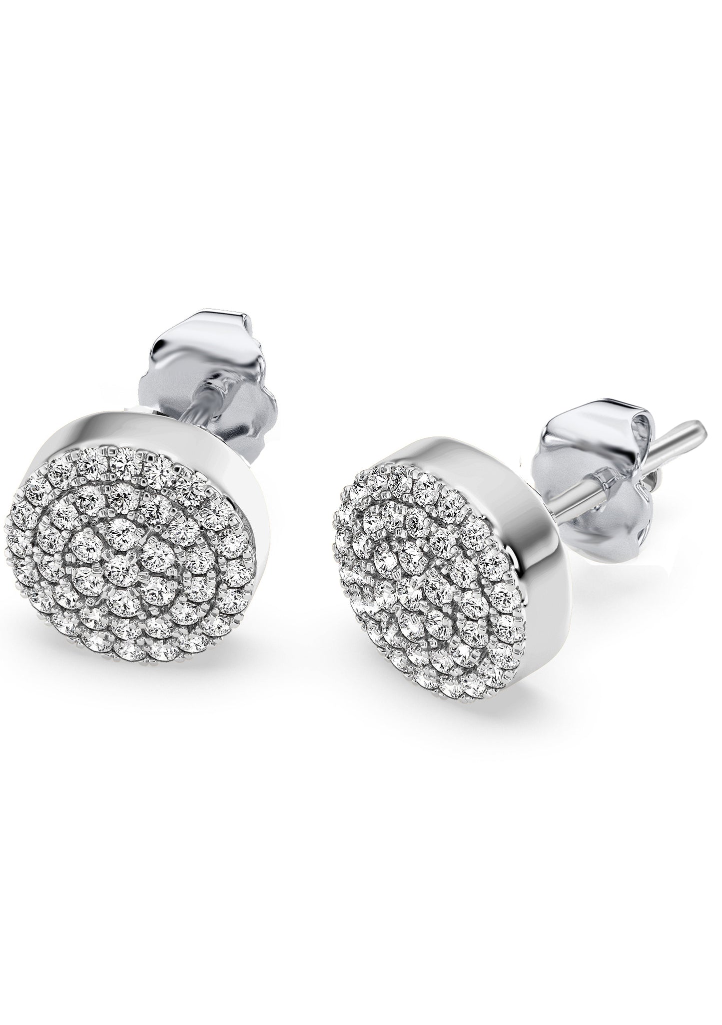 "One in a Million" Diamond Earrings