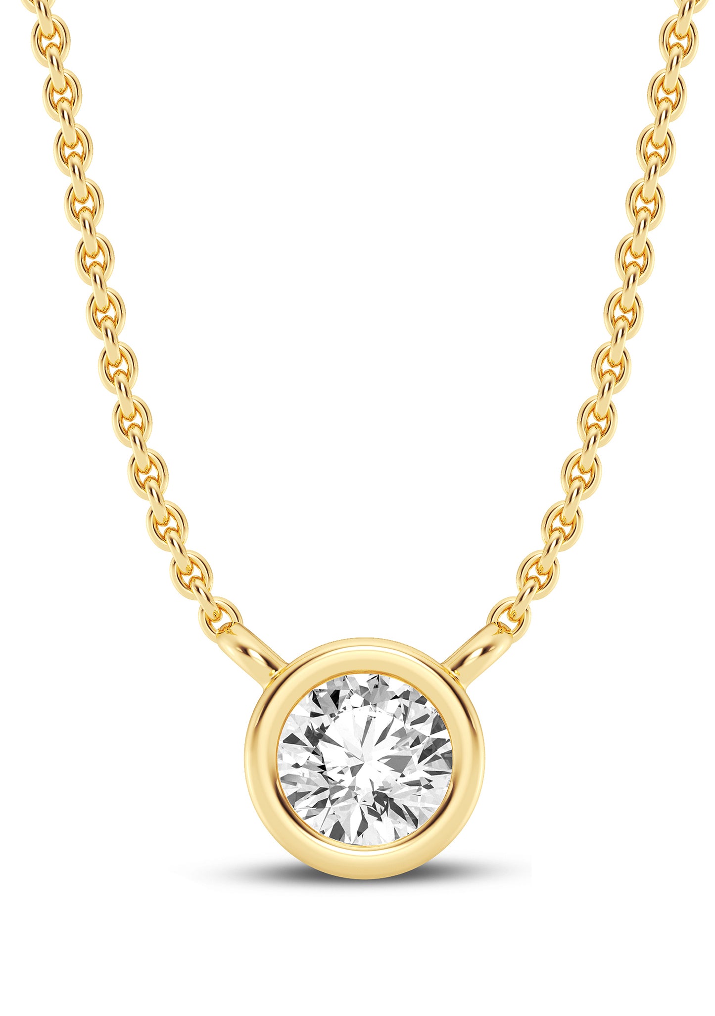 ALLURE - Lab Grown Diamond Pendant