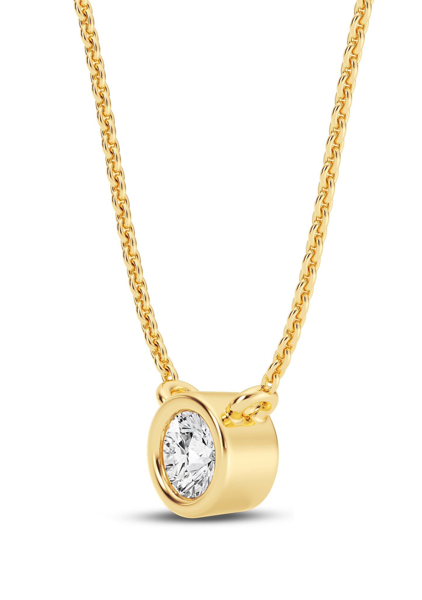 ALLURE - Lab Grown Diamond Pendant