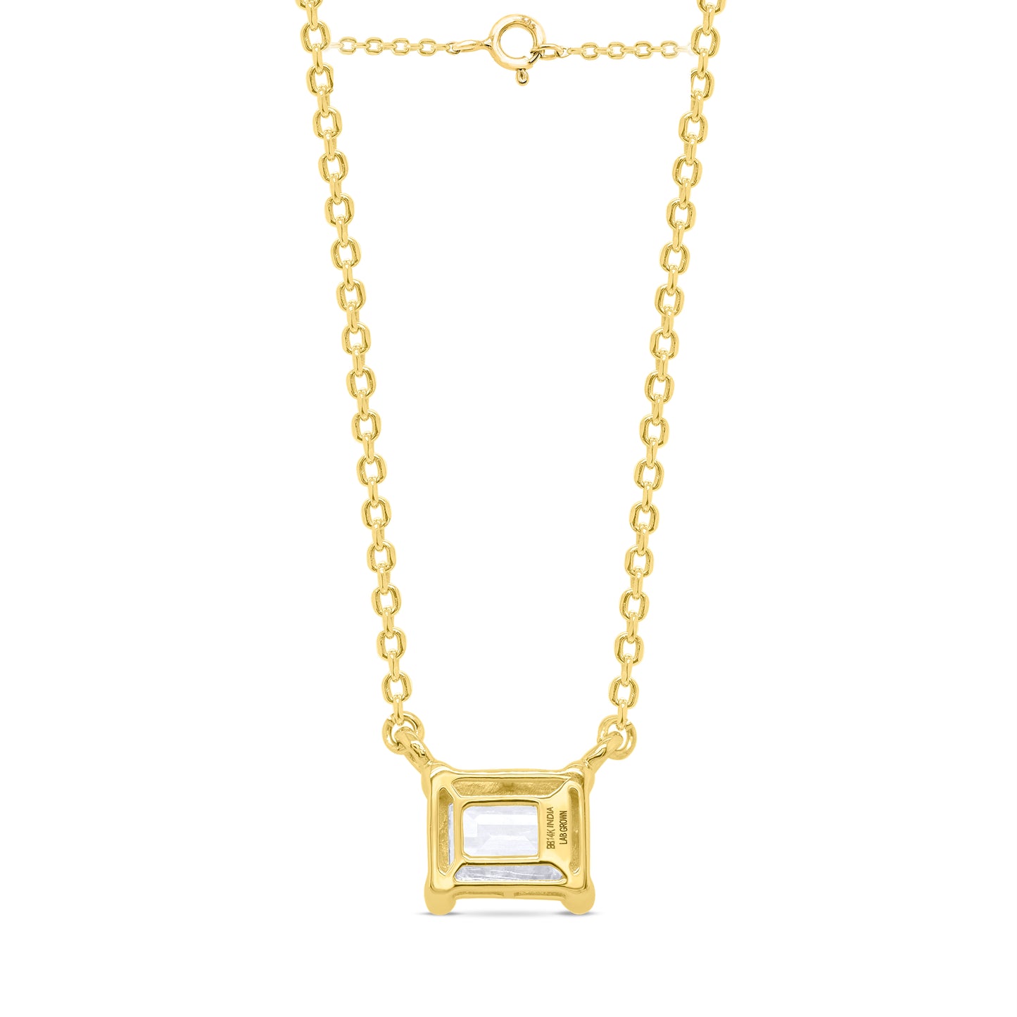 NEW: The Cleopatra Diamond Necklace 2.00 ctw