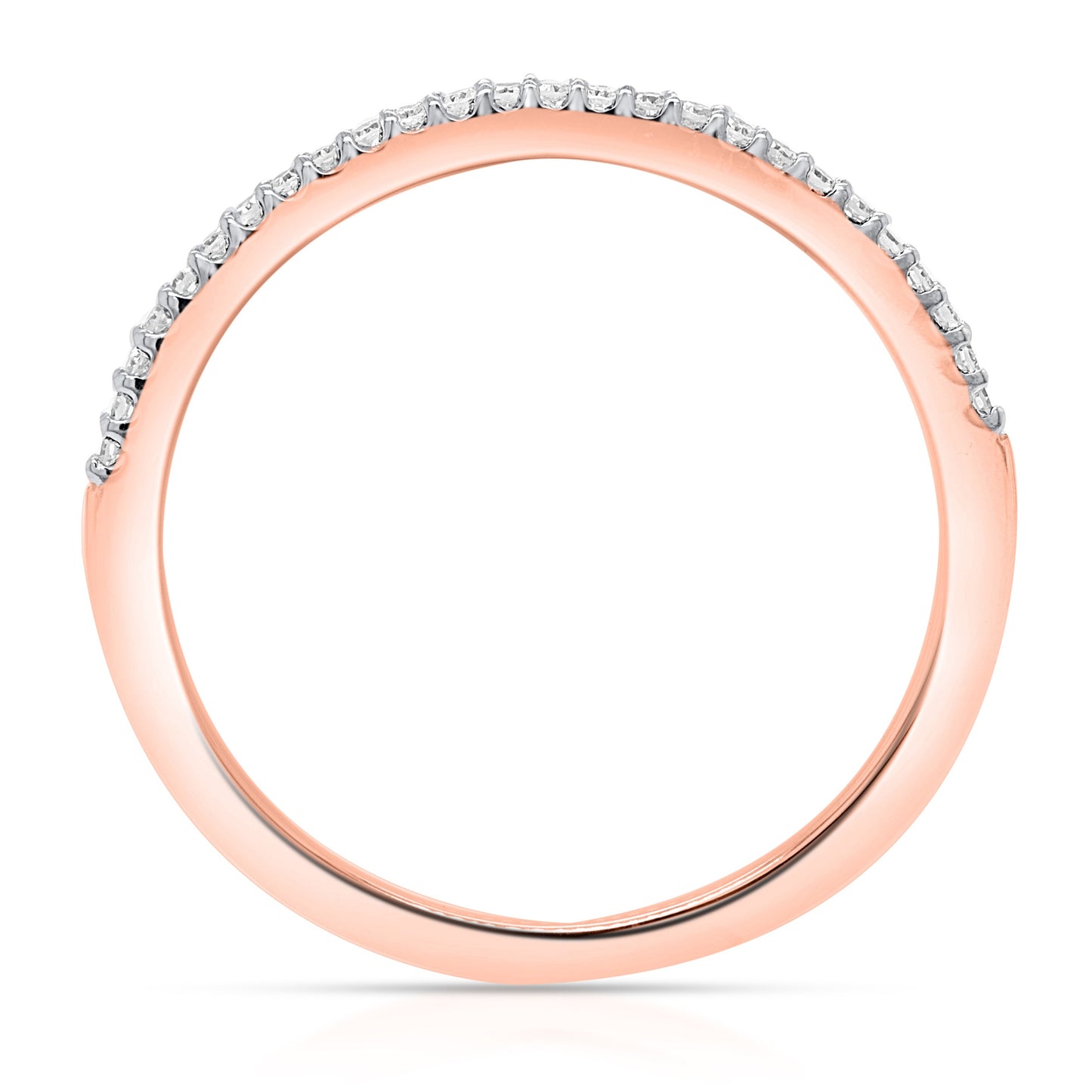 Trinity Lab Grown Diamond Ring Set