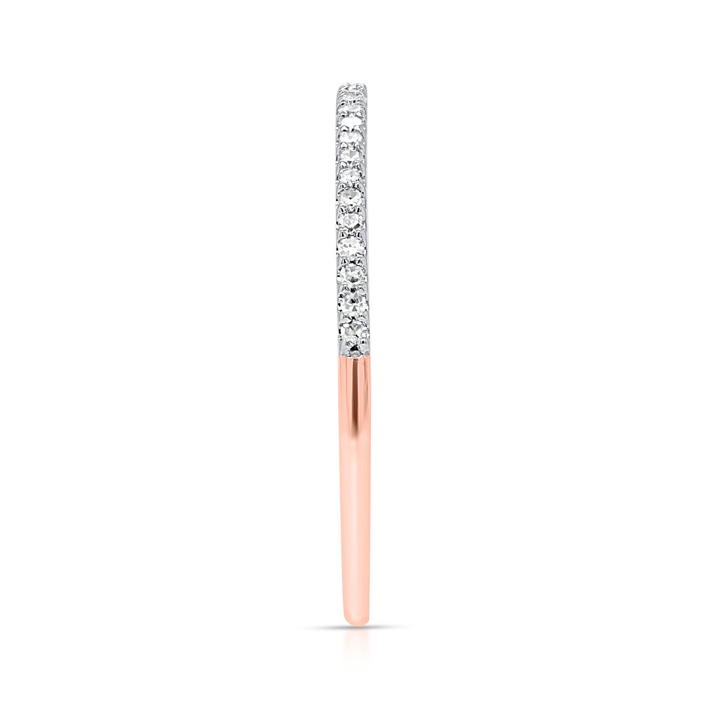 Trinity Lab Grown Diamond Ring Set