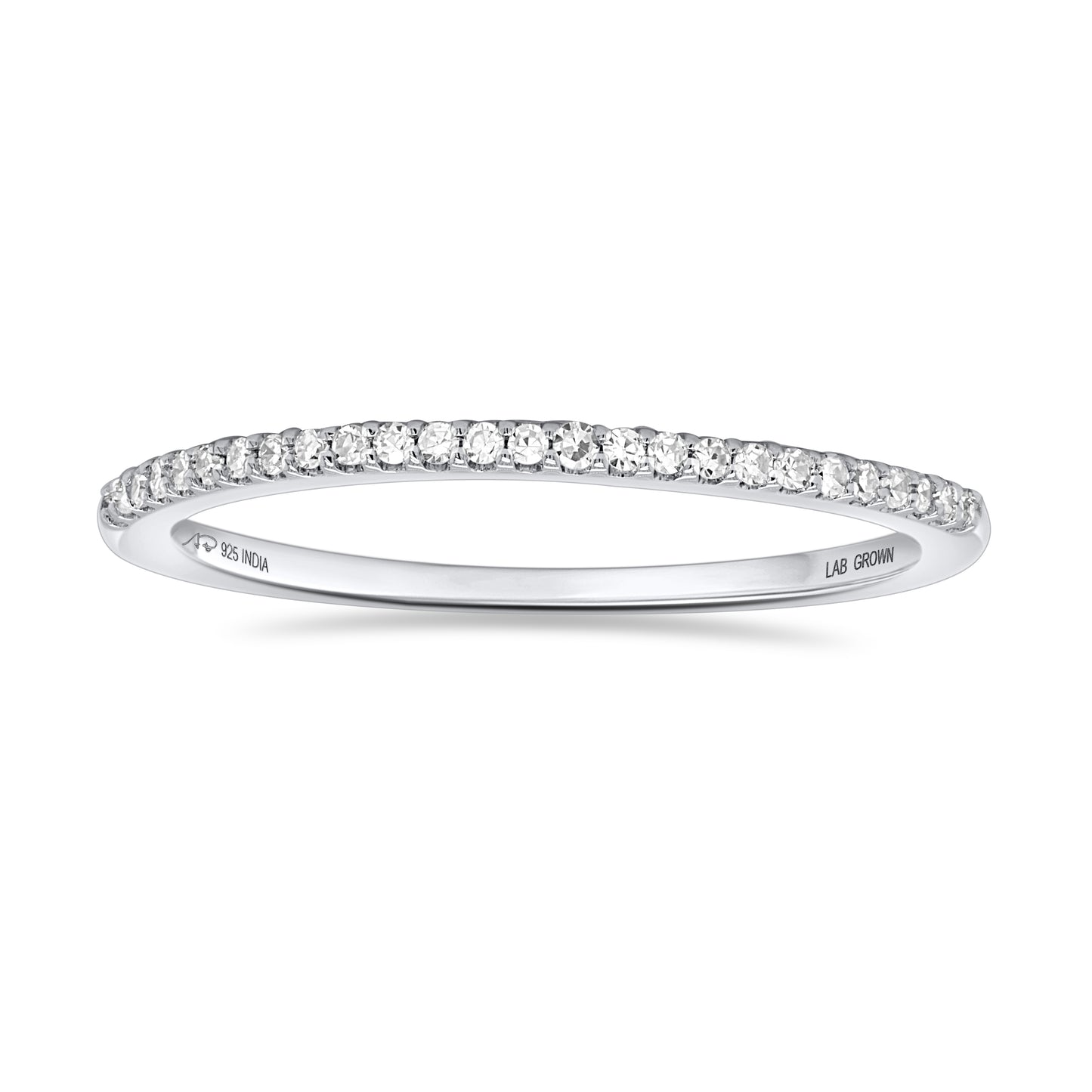 Trinity Lab Grown Diamond Ring Set