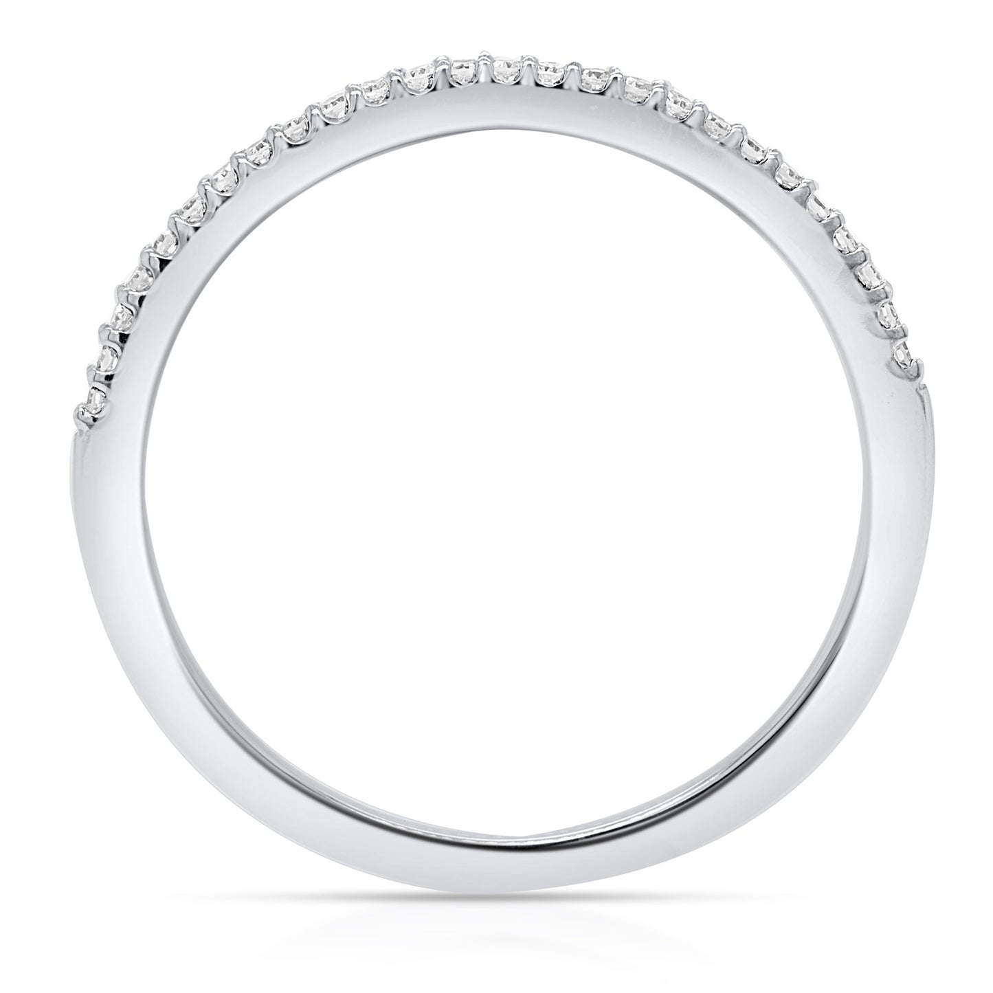 Trinity Lab Grown Diamond Ring Set