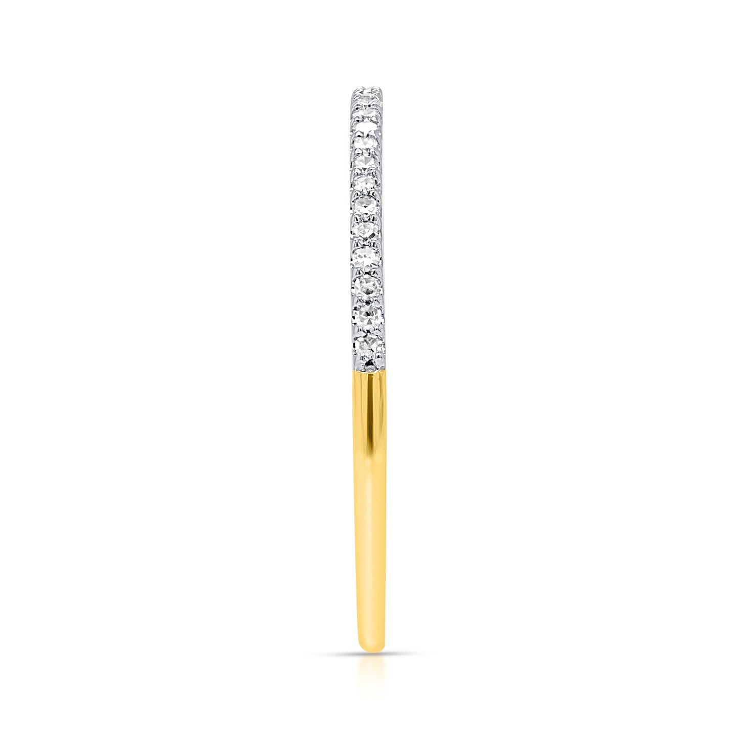 Trinity Lab Grown Diamond Ring Set