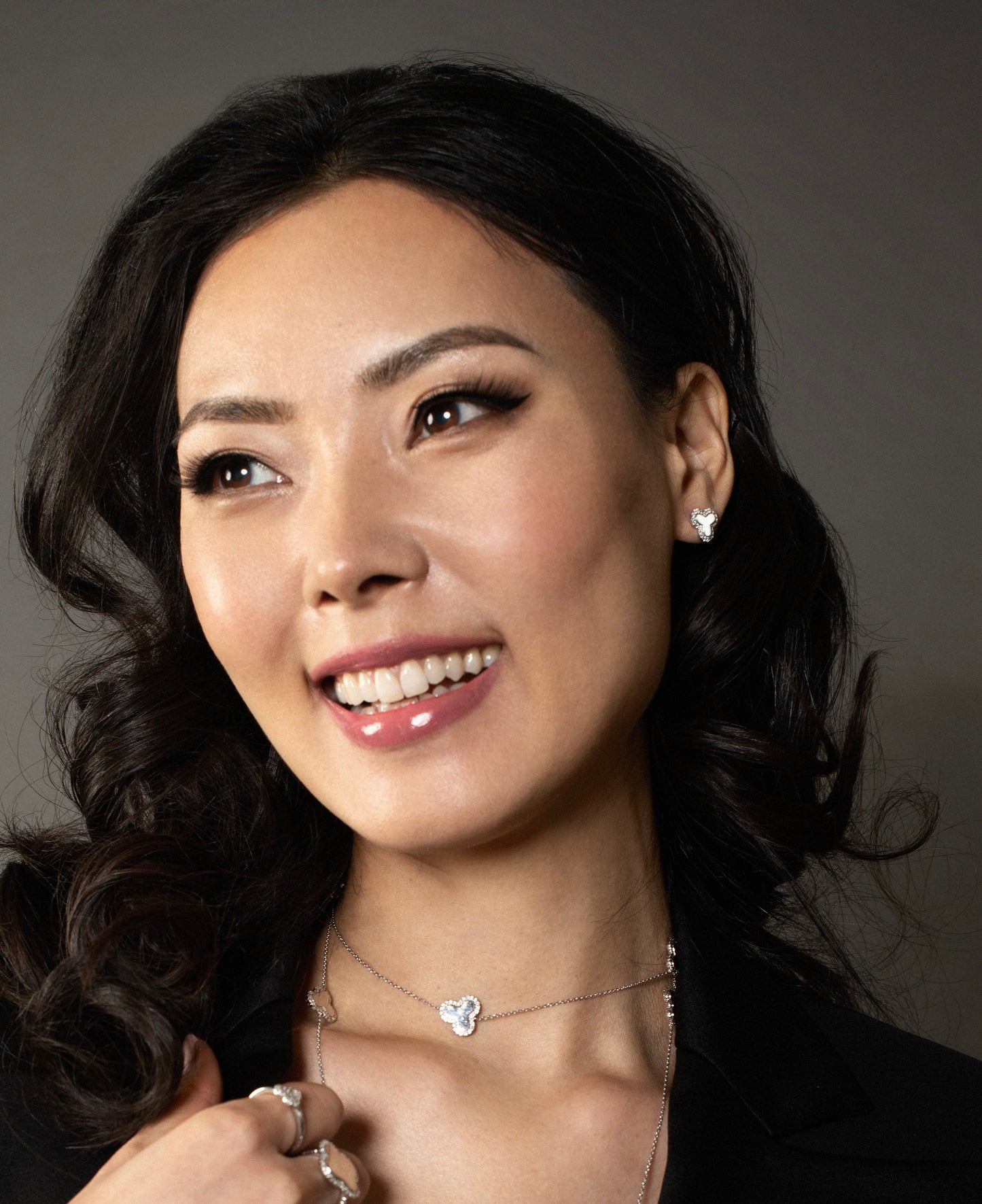 Love Collection Lab Grown Diamonds Earrings