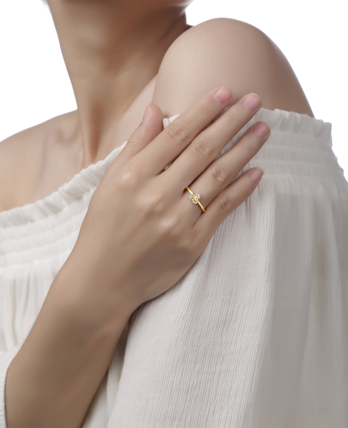 Love Collection Lab Grown Diamond Ring