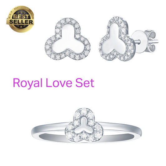 BUNDLE: Royal Love Set