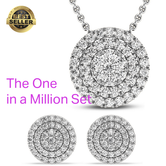 BUNDLE: The One in a Million Set