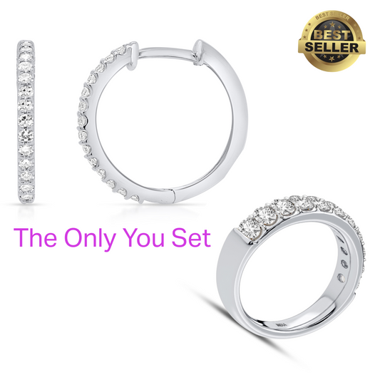 Bundle: Only You Set