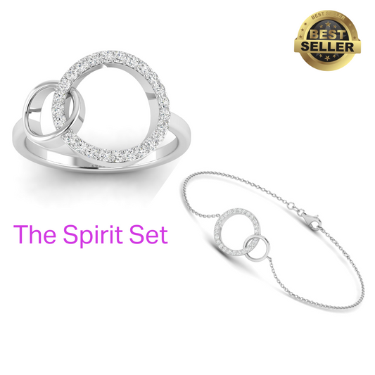 BUNDLE: The Spirit Set