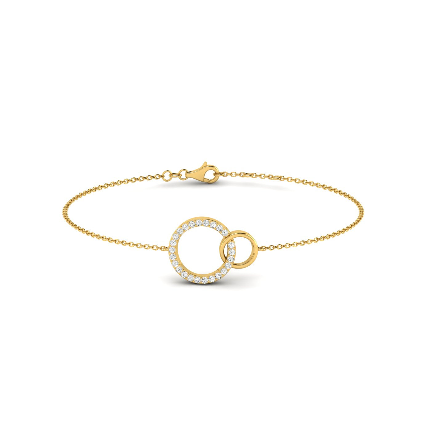 Spirit Diamond Bracelet