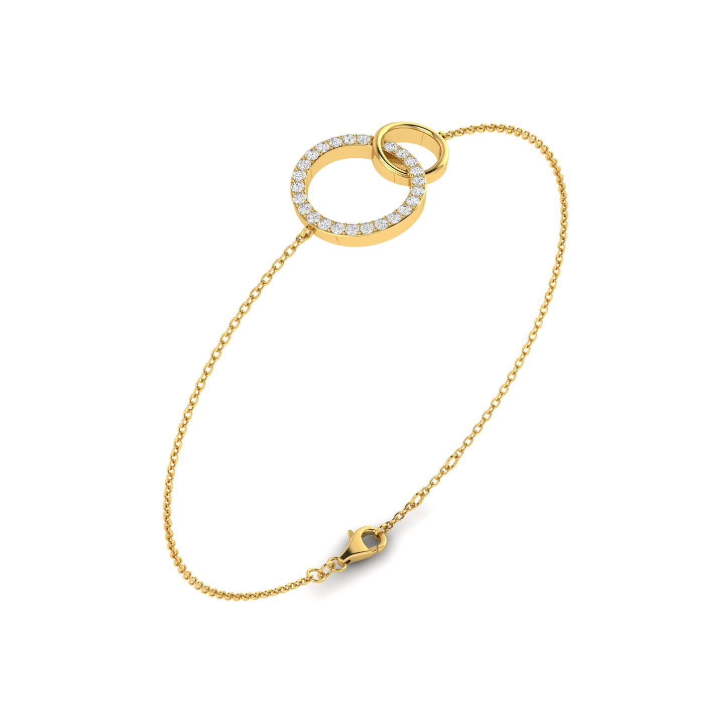 Spirit Diamond Bracelet