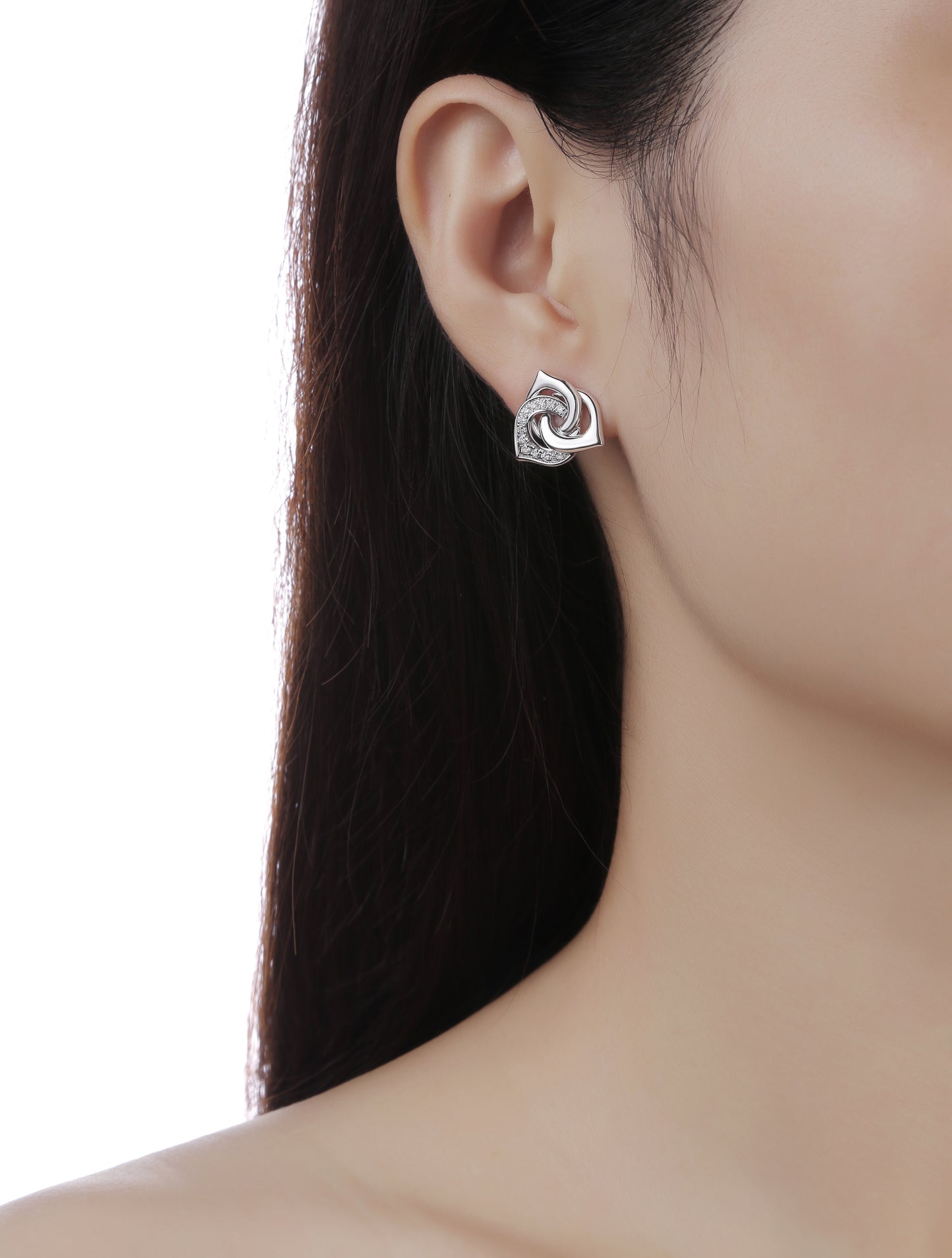 Limitless Diamond Earrings