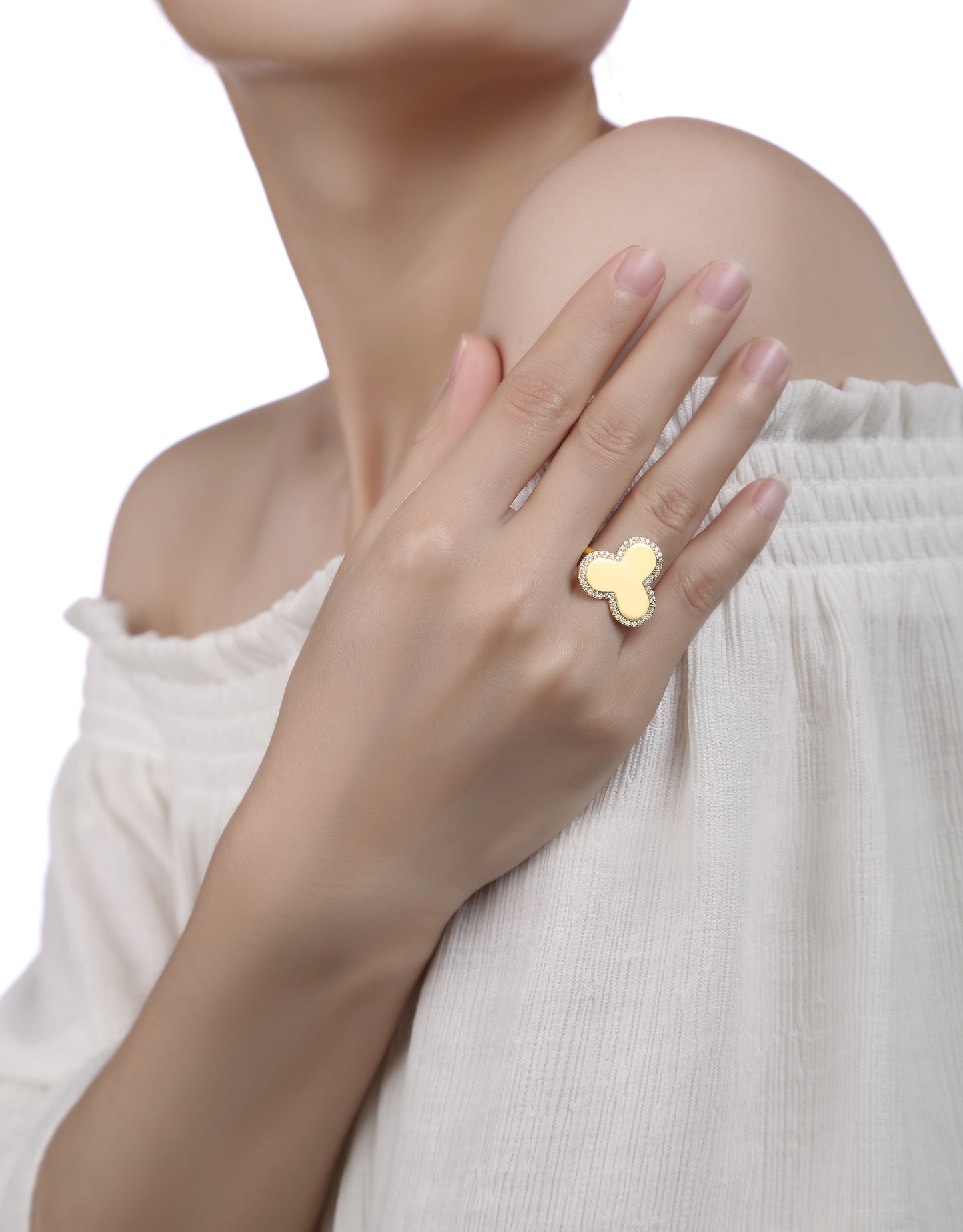 Love Collection Lab Grown Diamond Ring