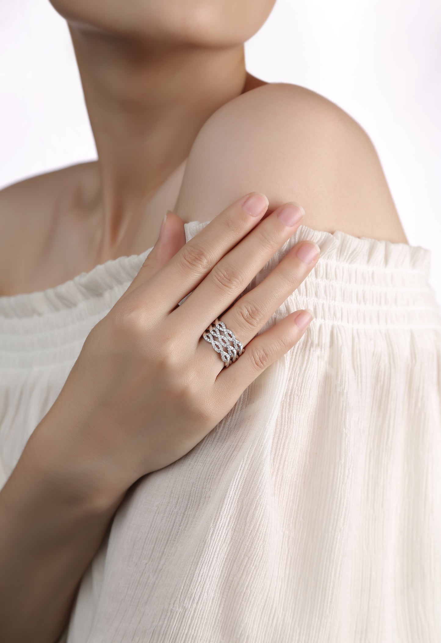 Limitless Cocktail Ring