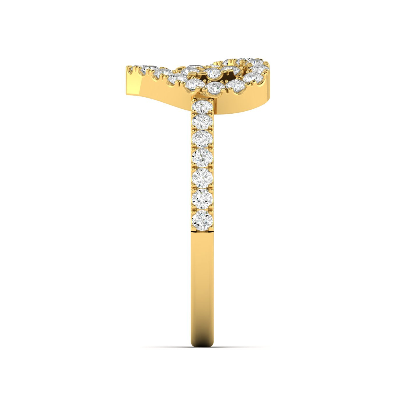 "Endless Love" Diamond Ring
