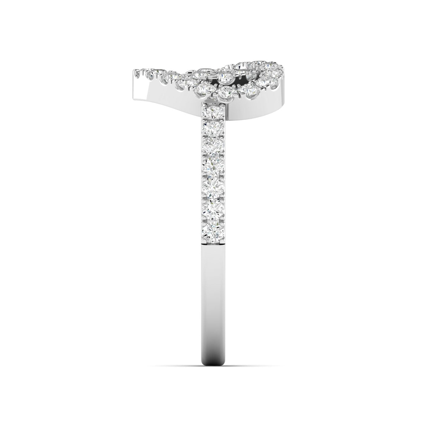 "Endless Love" Diamond Ring