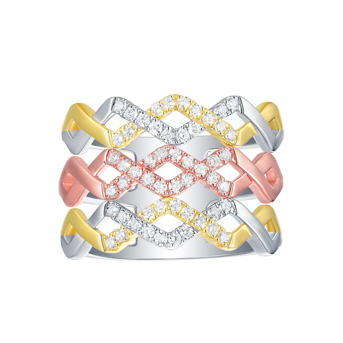 Limitless Diamond Ring