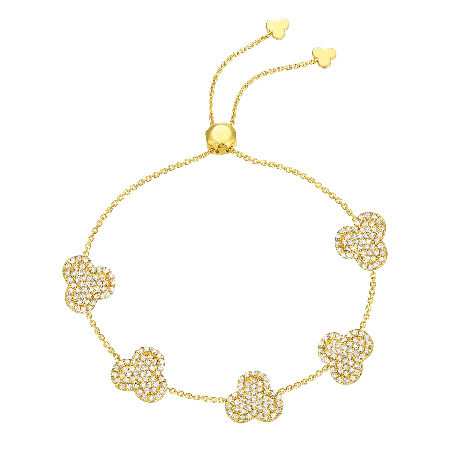 Love Collection Lab Grown Diamond Bracelet