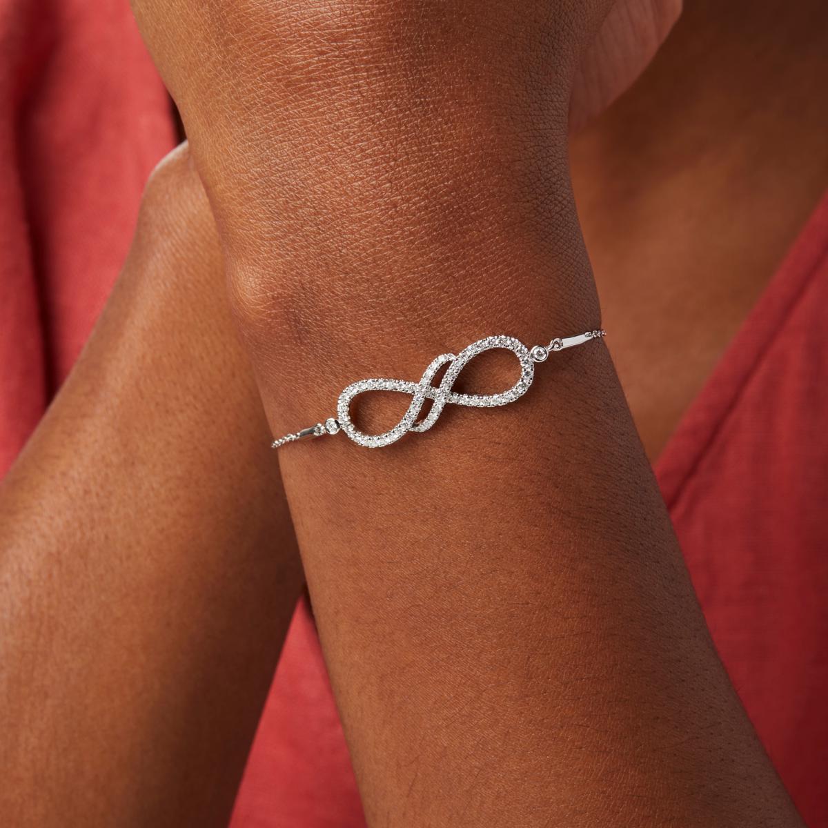 Limitless Diamond Bracelet