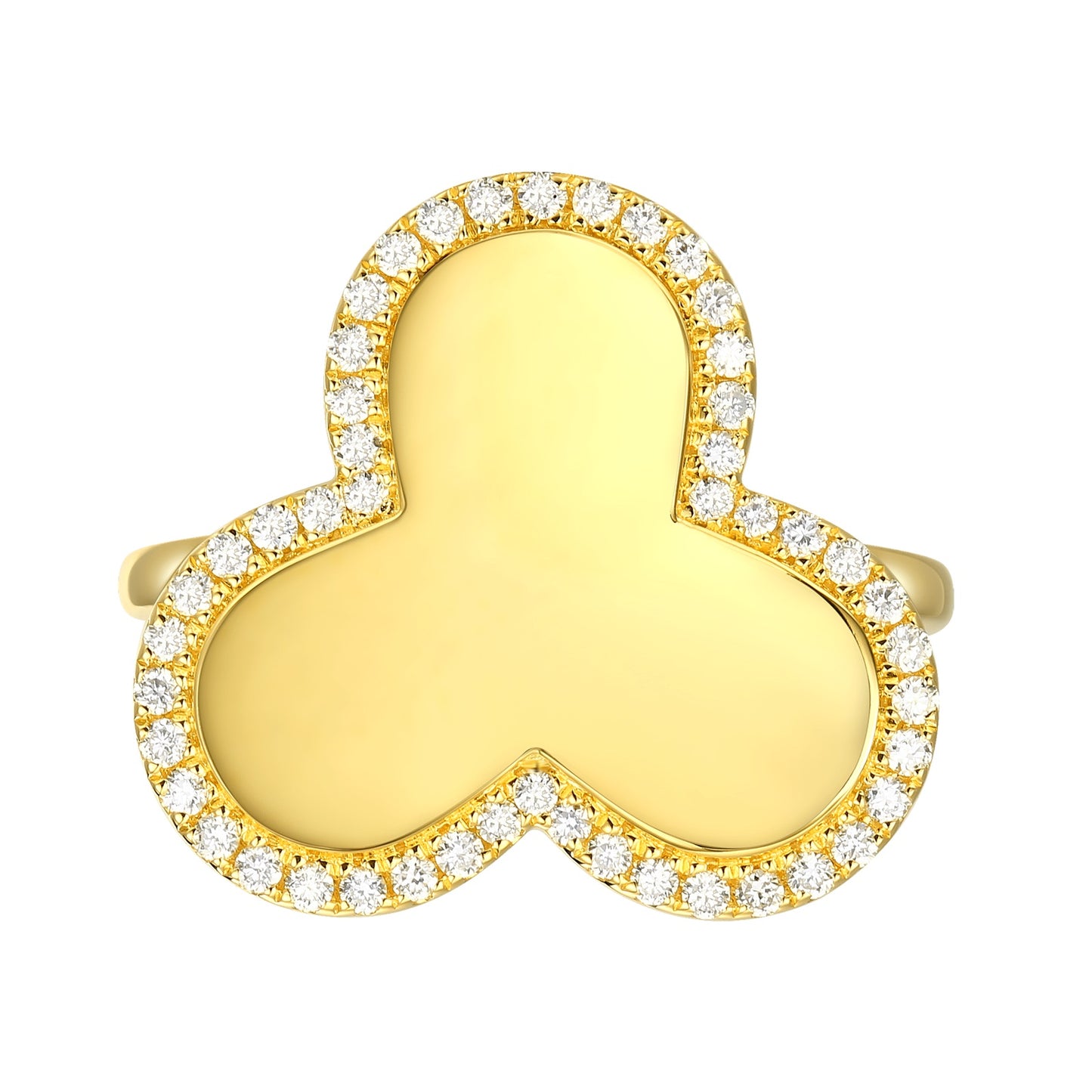 Love Collection Lab Grown Diamond Ring