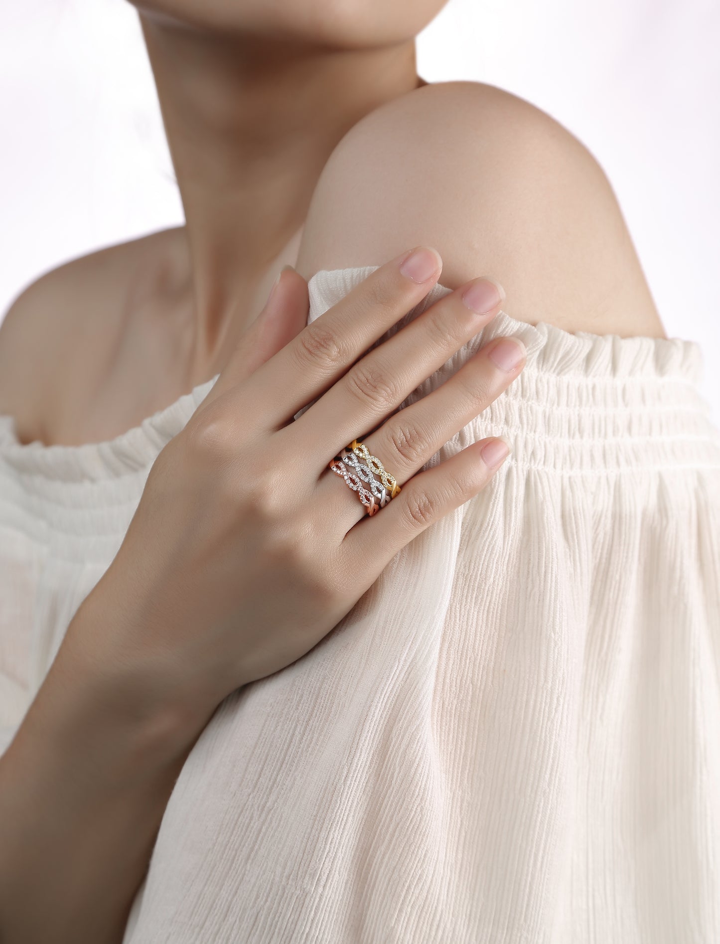 Limitless Cocktail Ring