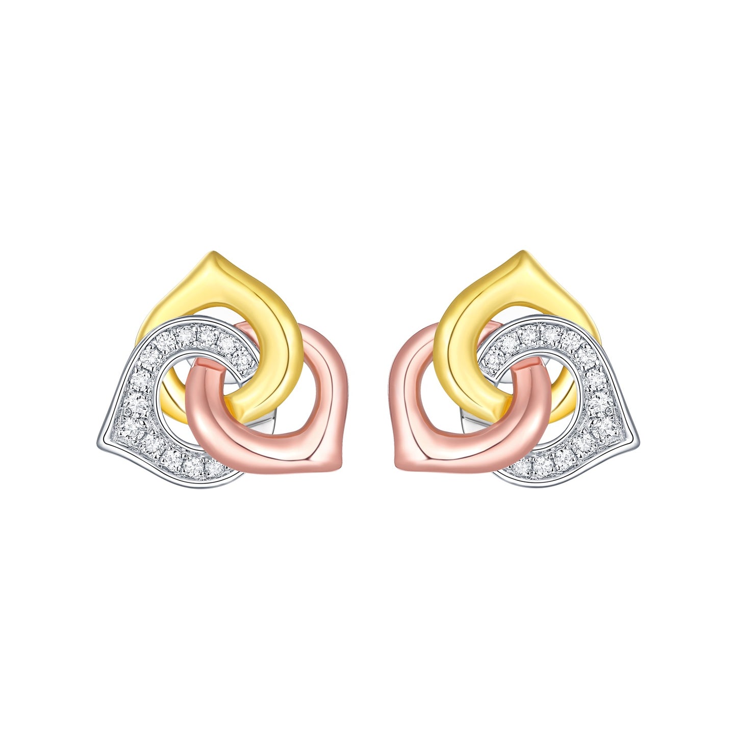 Limitless Diamond Earrings