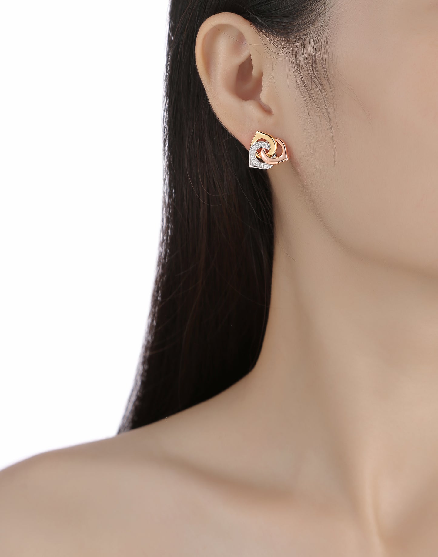 Limitless Diamond Earrings
