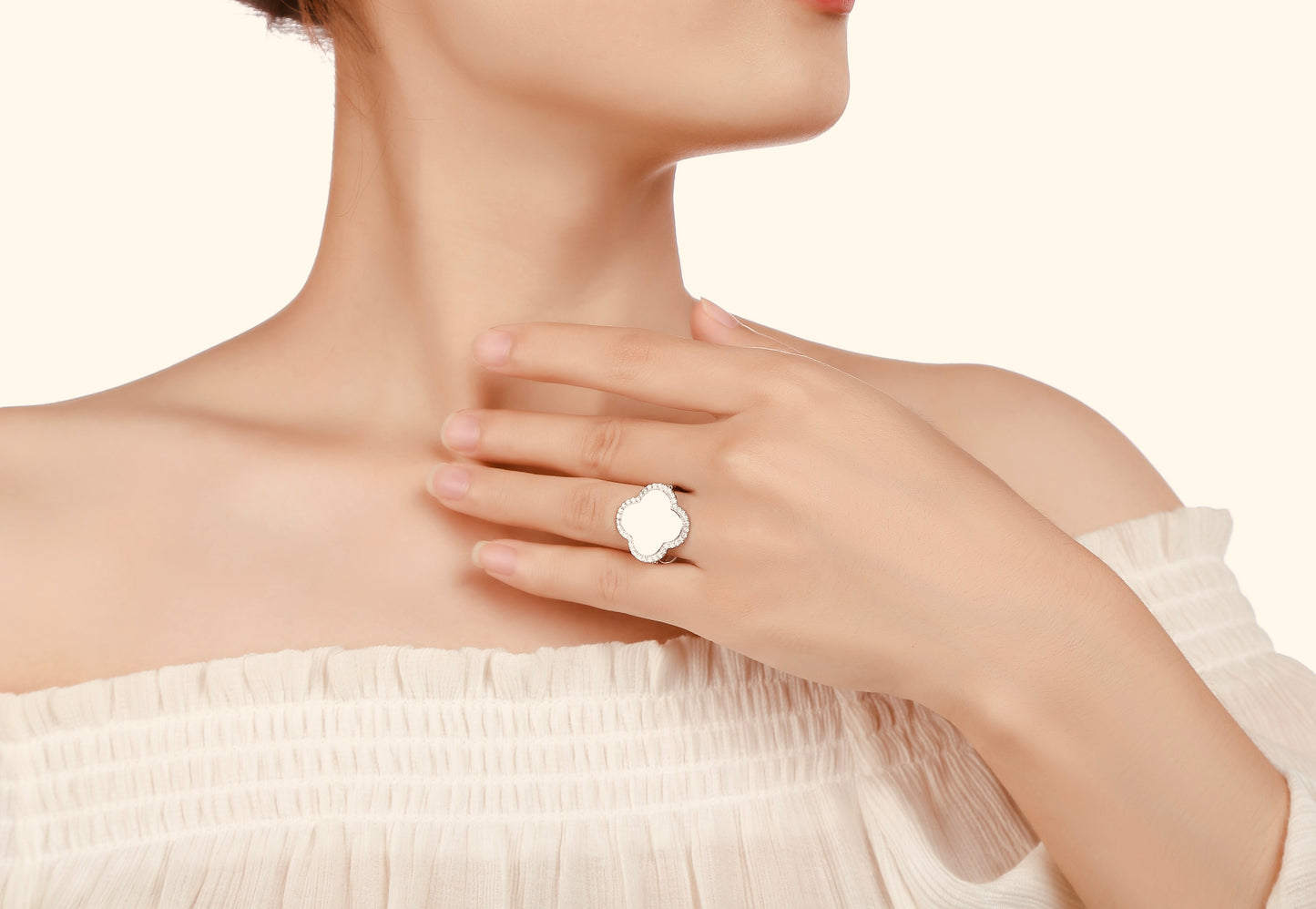 Love Collection Lab Grown Diamond Ring