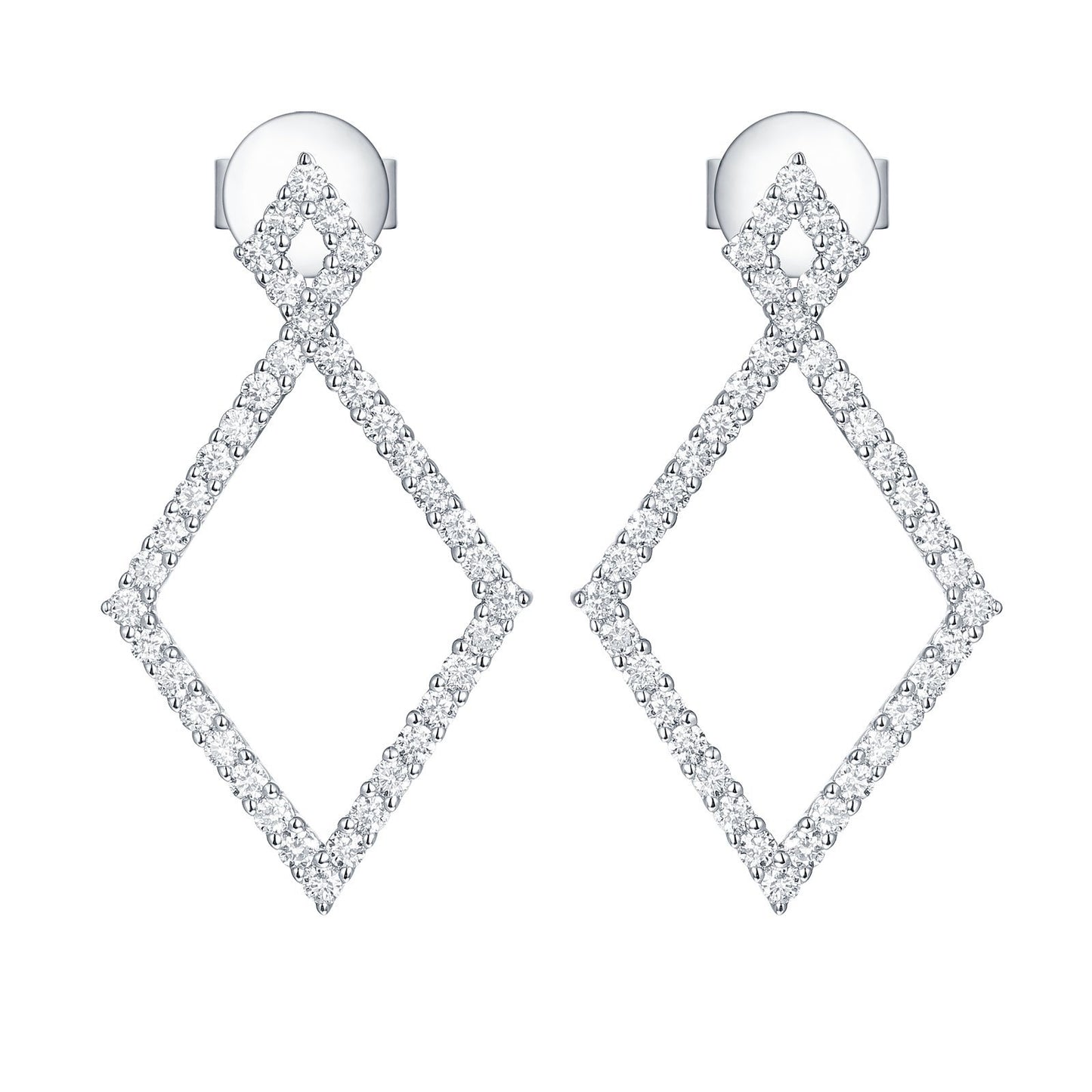 Earrings 1006 Earrings Analucia Beltran Diamonds
