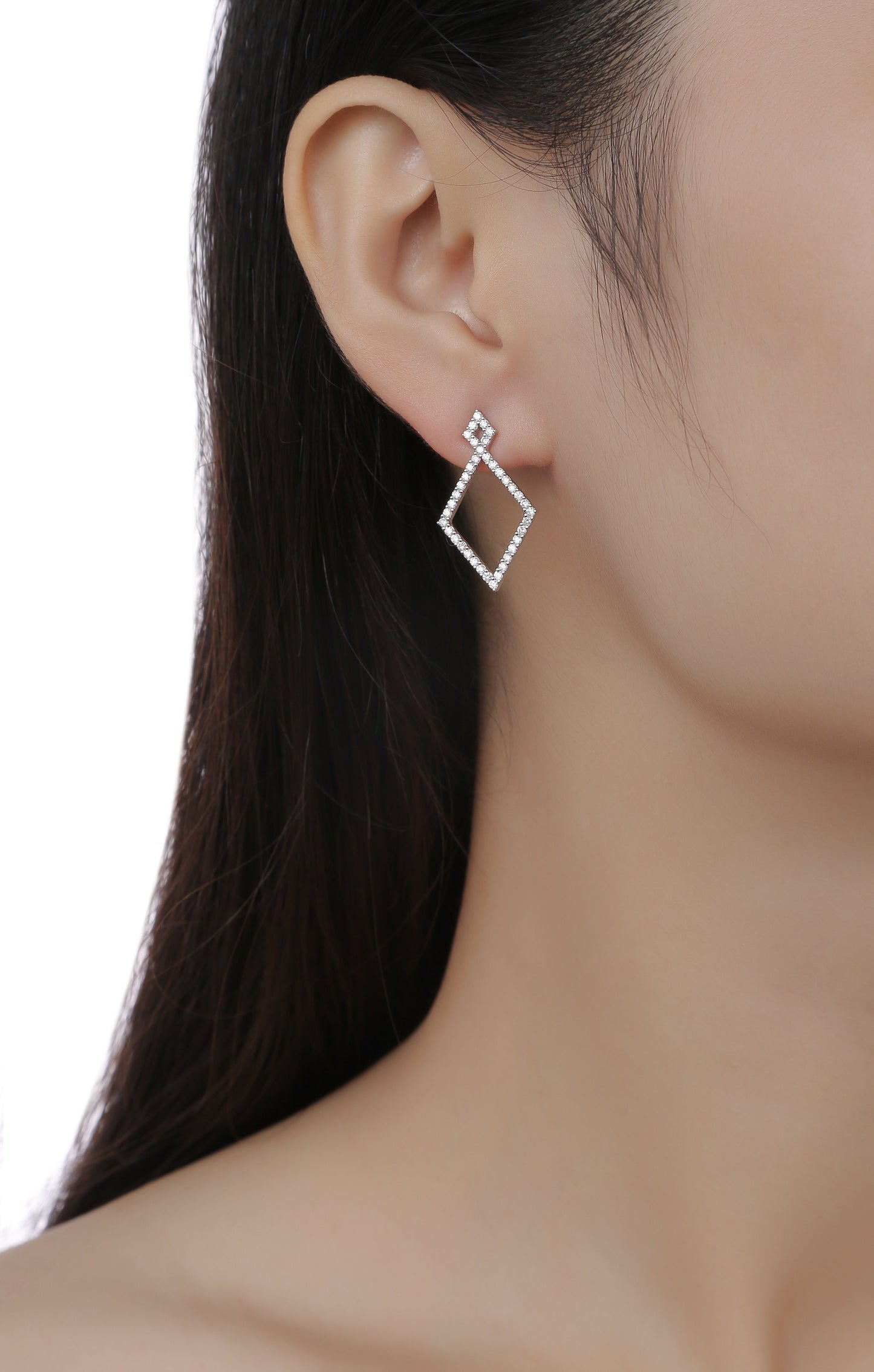 Earrings 1006 Earrings Analucia Beltran Diamonds