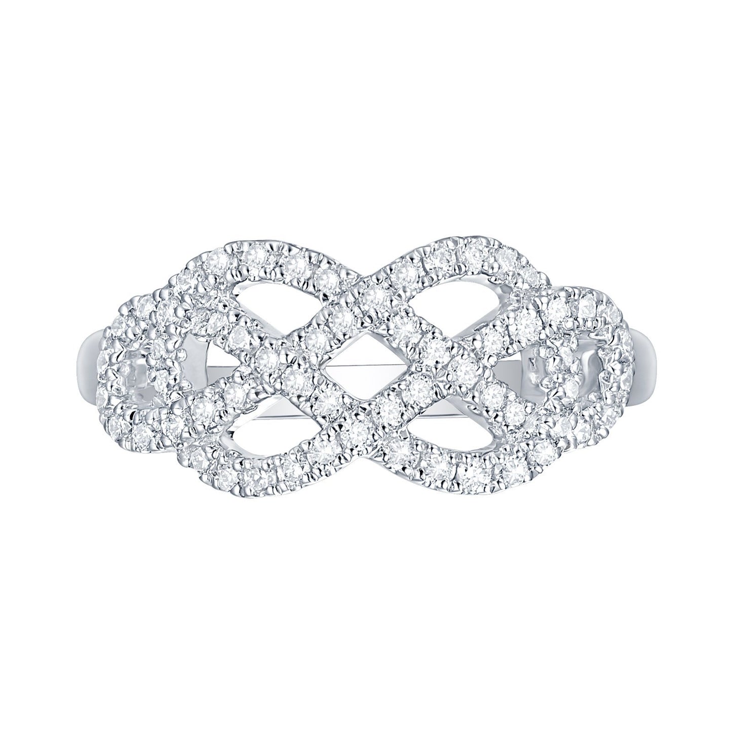 Limitless Collection Lab Grown Diamond Ring Ring Analucia Beltran Diamonds