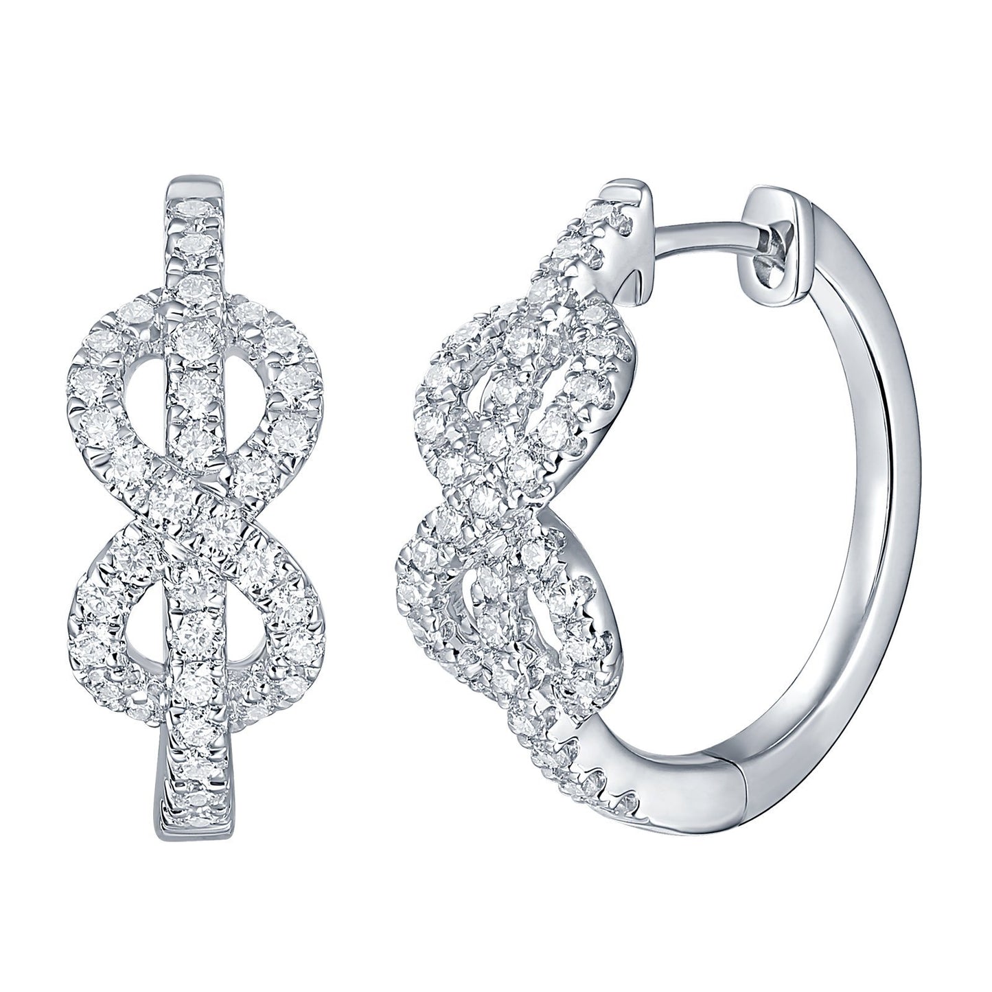 Limitless Collection Lab Grown diamonds Earrings Earrings Analucia Beltran Diamonds