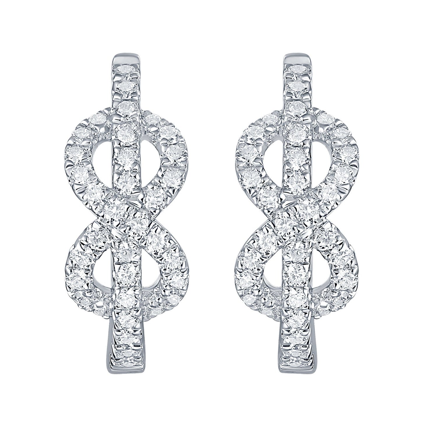 Limitless Collection Lab Grown diamonds Earrings Earrings Analucia Beltran Diamonds