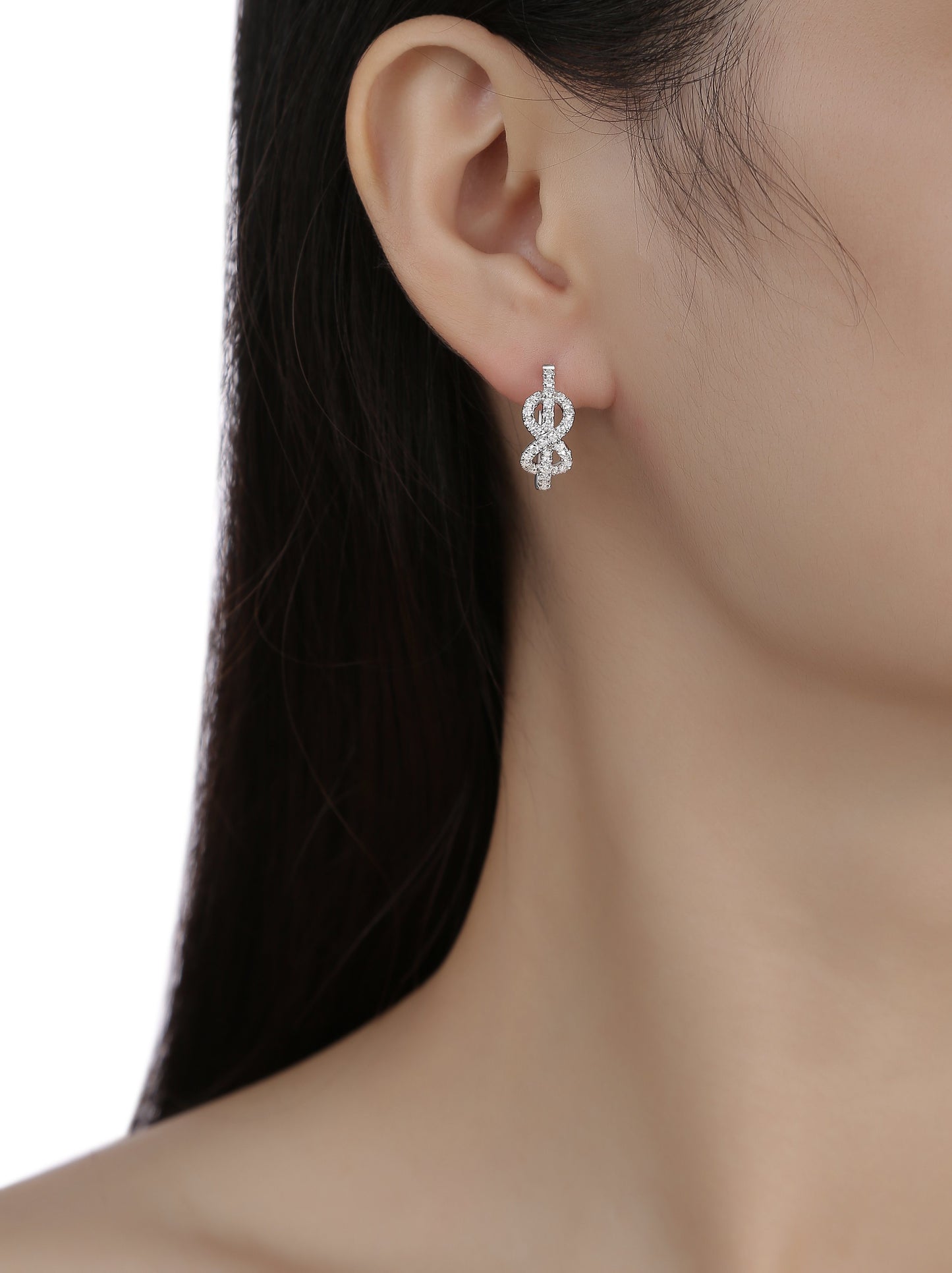 Limitless Collection Lab Grown diamonds Earrings Earrings Analucia Beltran Diamonds