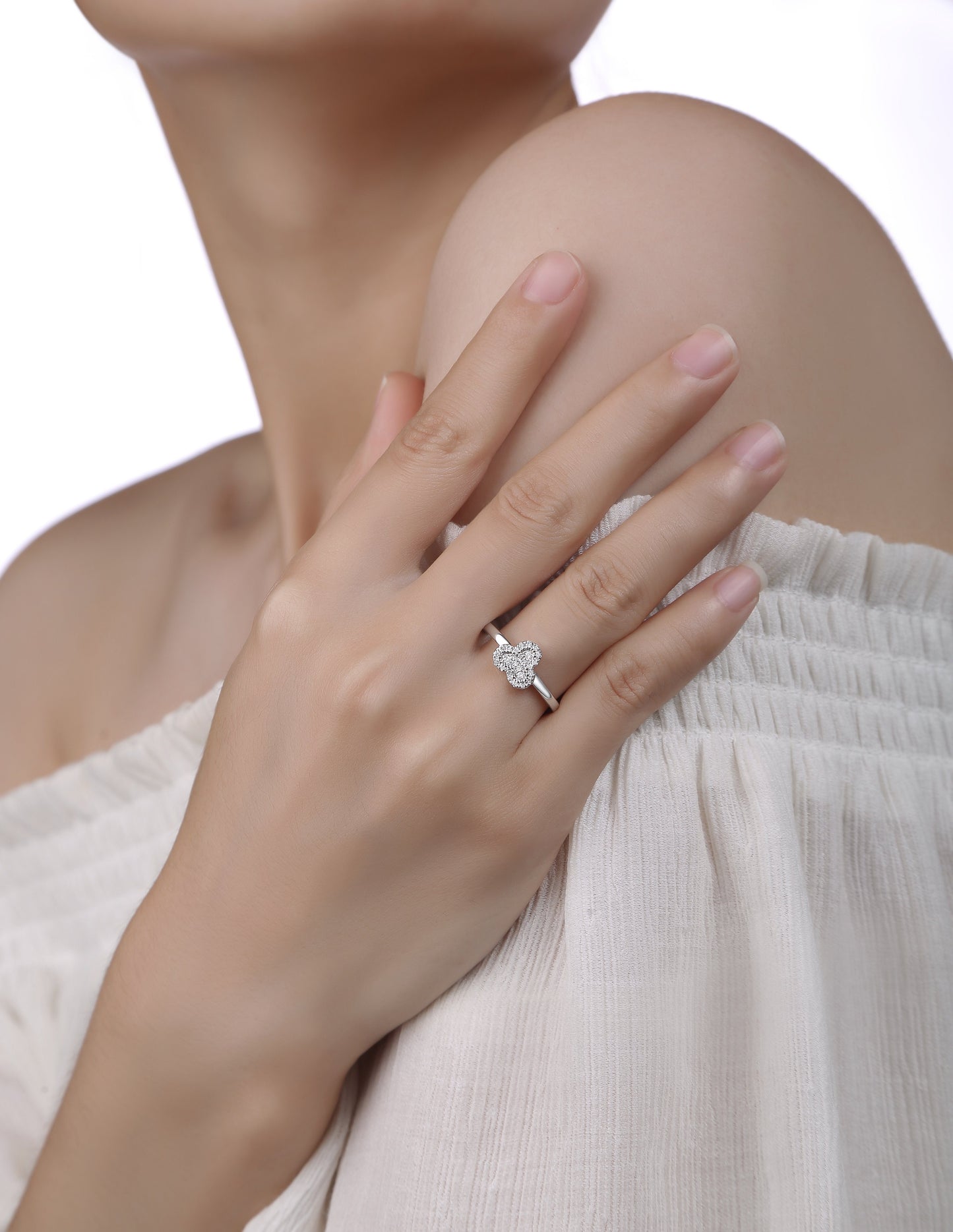 Love Collection Lab Grown Diamond Ring Ring Analucia Beltran Diamonds