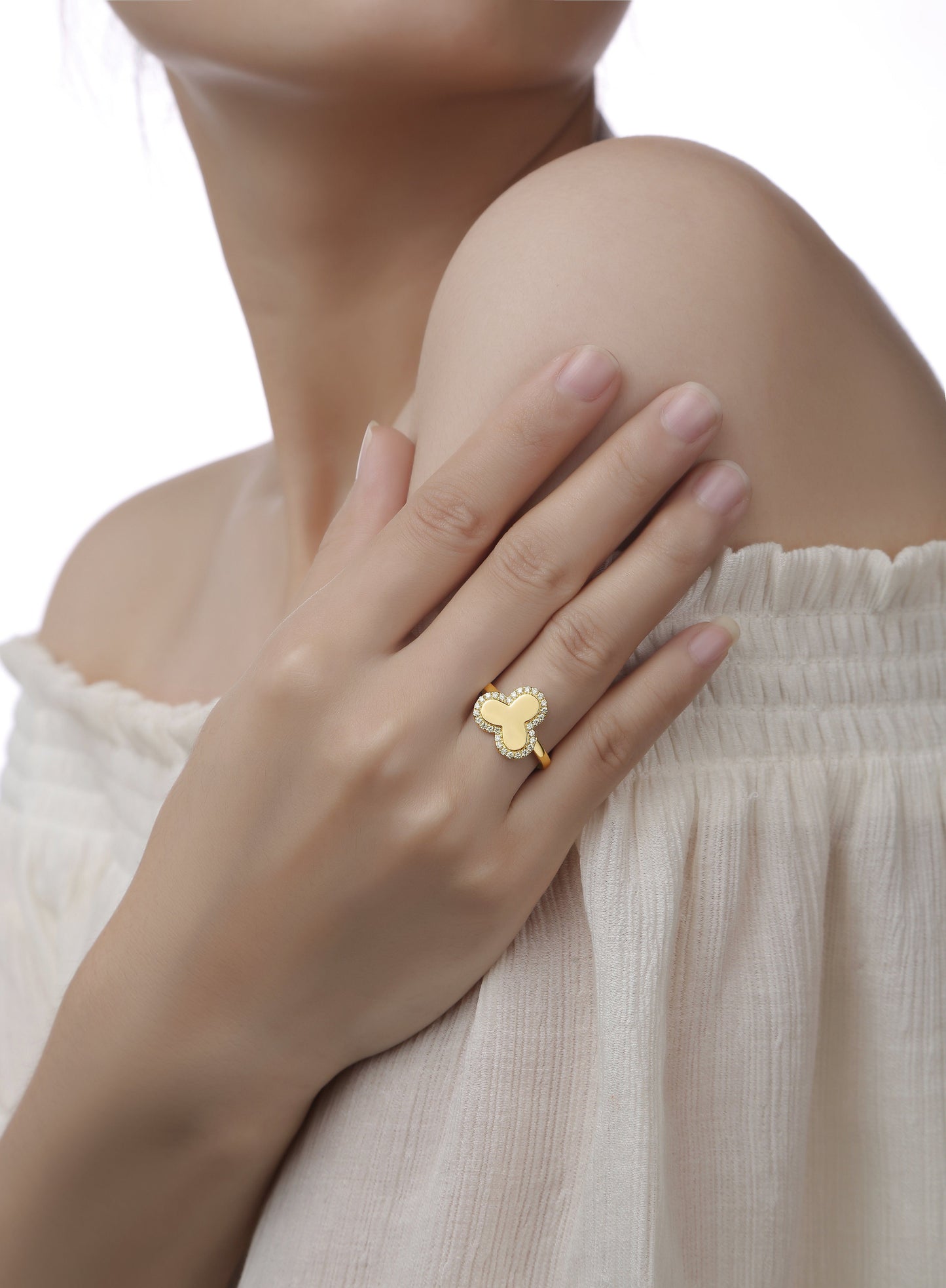 Love Collection Lab Grown Diamond Ring Ring Analucia Beltran Diamonds