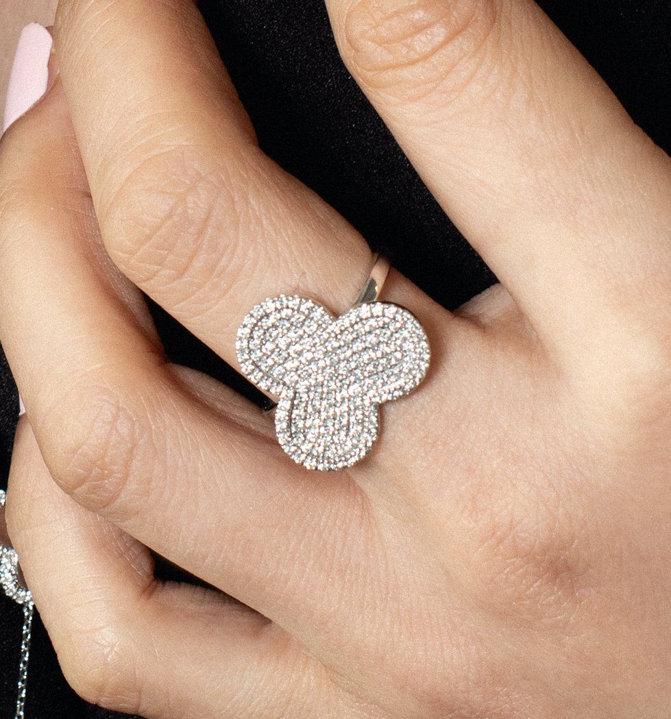Love Collection Lab Grown Diamond Ring Ring Analucia Beltran Diamonds