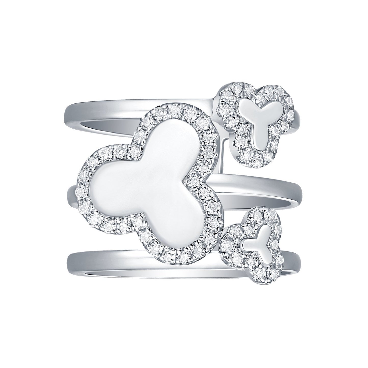 Love Collection Lab Grown Diamond Ring Ring Analucia Beltran Diamonds