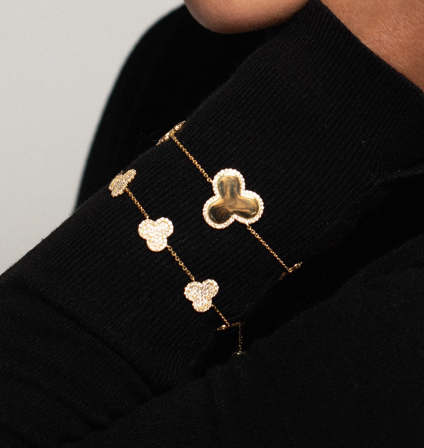 Love Collection Lab Grown Diamonds Bracelet Bracelet Analucia Beltran Diamonds