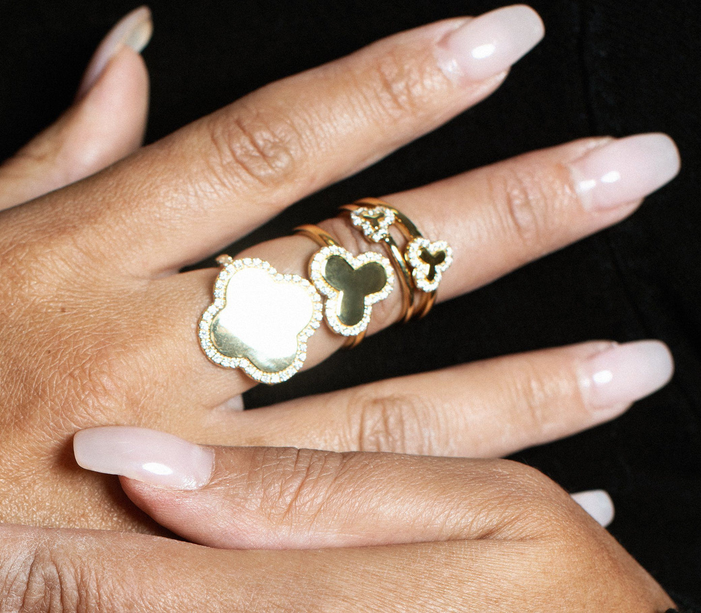 Love Collection Lab Grown Diamonds Ring Ring Analucia Beltran Diamonds