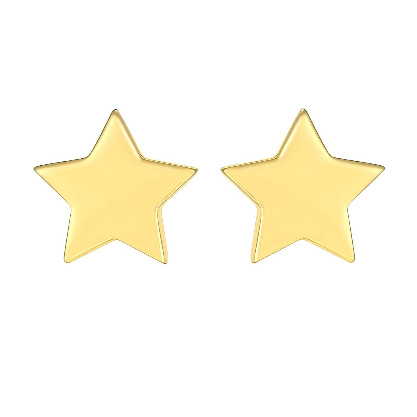 Lucky Stars Collection stud earring Earrings Analucia Beltran Diamonds